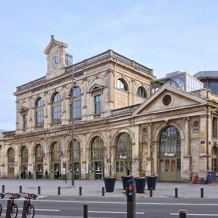 Lille Centre- Nice Studio Exterior photo